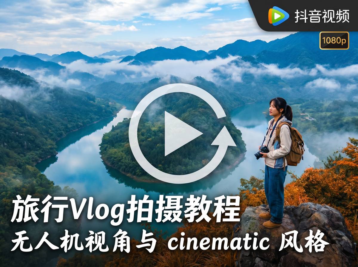 香蕉视频旅行Vlog拍摄视频教程 - hsh5c5s0s.cn